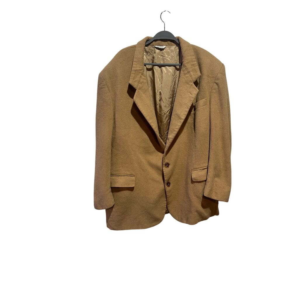 Balmain Tan Jacket